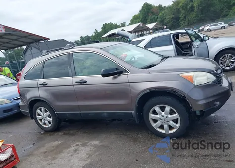 2011 Honda Cr-V Se из США, поврежденный, VIN 5J6RE4H45BL079989